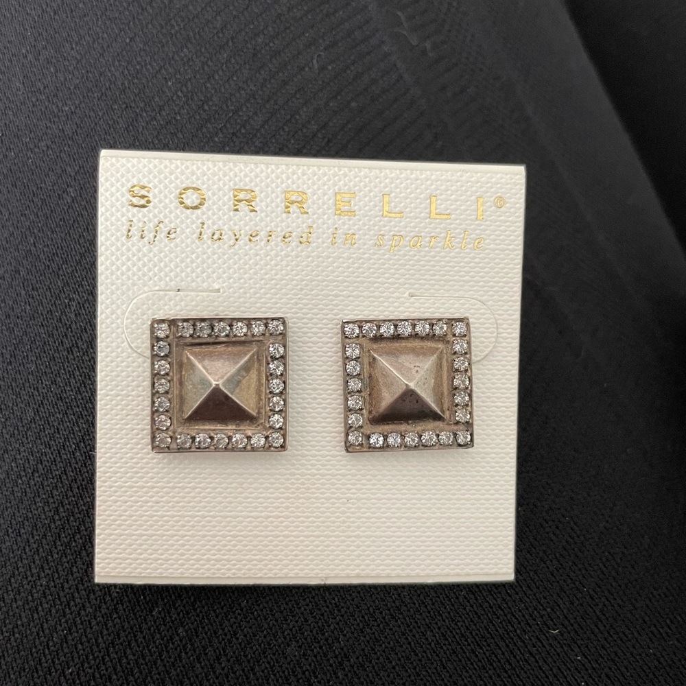 Sorrelli Studs